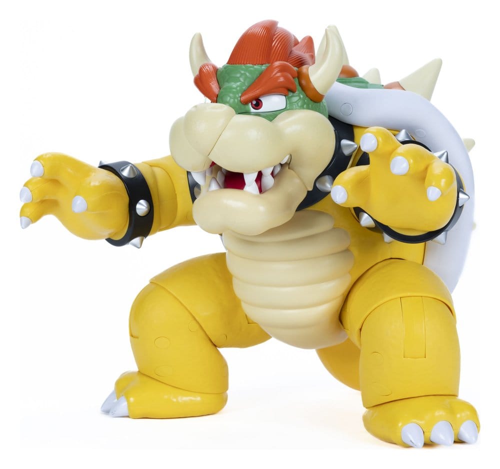 Super Mario Actionfigur Big Bad Bowser 30 cm       - Preorder - ETA: 24.06.2026