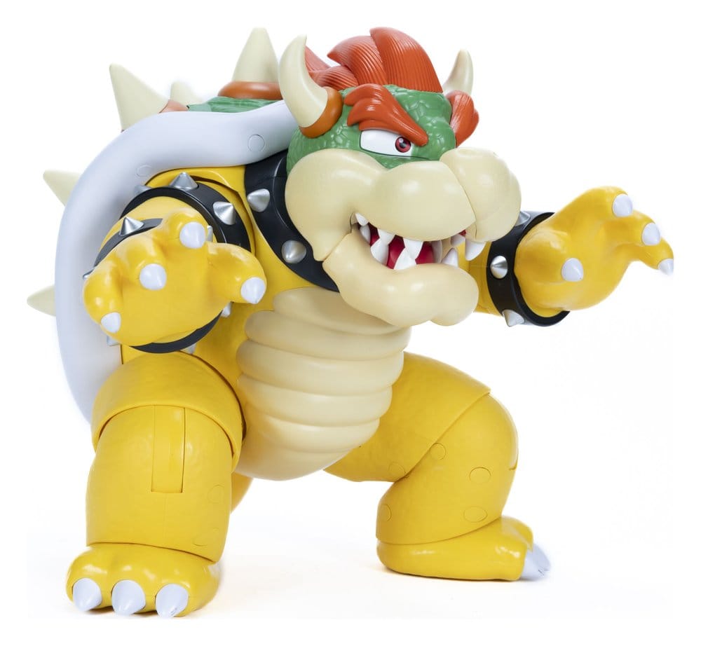 Super Mario Actionfigur Big Bad Bowser 30 cm       - Preorder - ETA: 24.06.2026