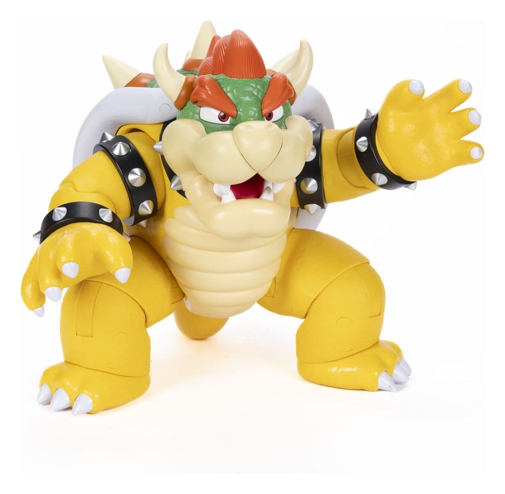 Super Mario Actionfigur Big Bad Bowser 30 cm       - Preorder - ETA: 24.06.2026