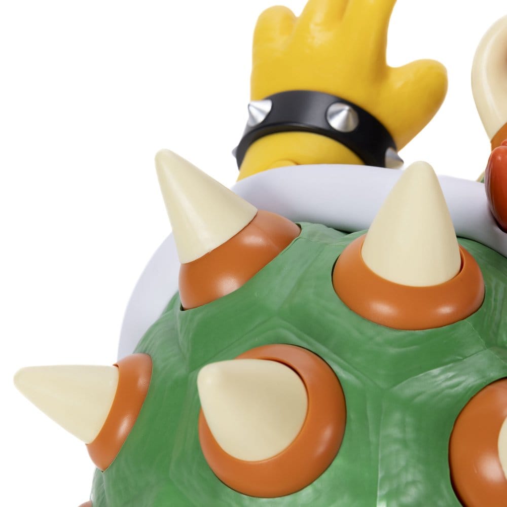 Super Mario Actionfigur Big Bad Bowser 30 cm       - Preorder - ETA: 24.06.2026