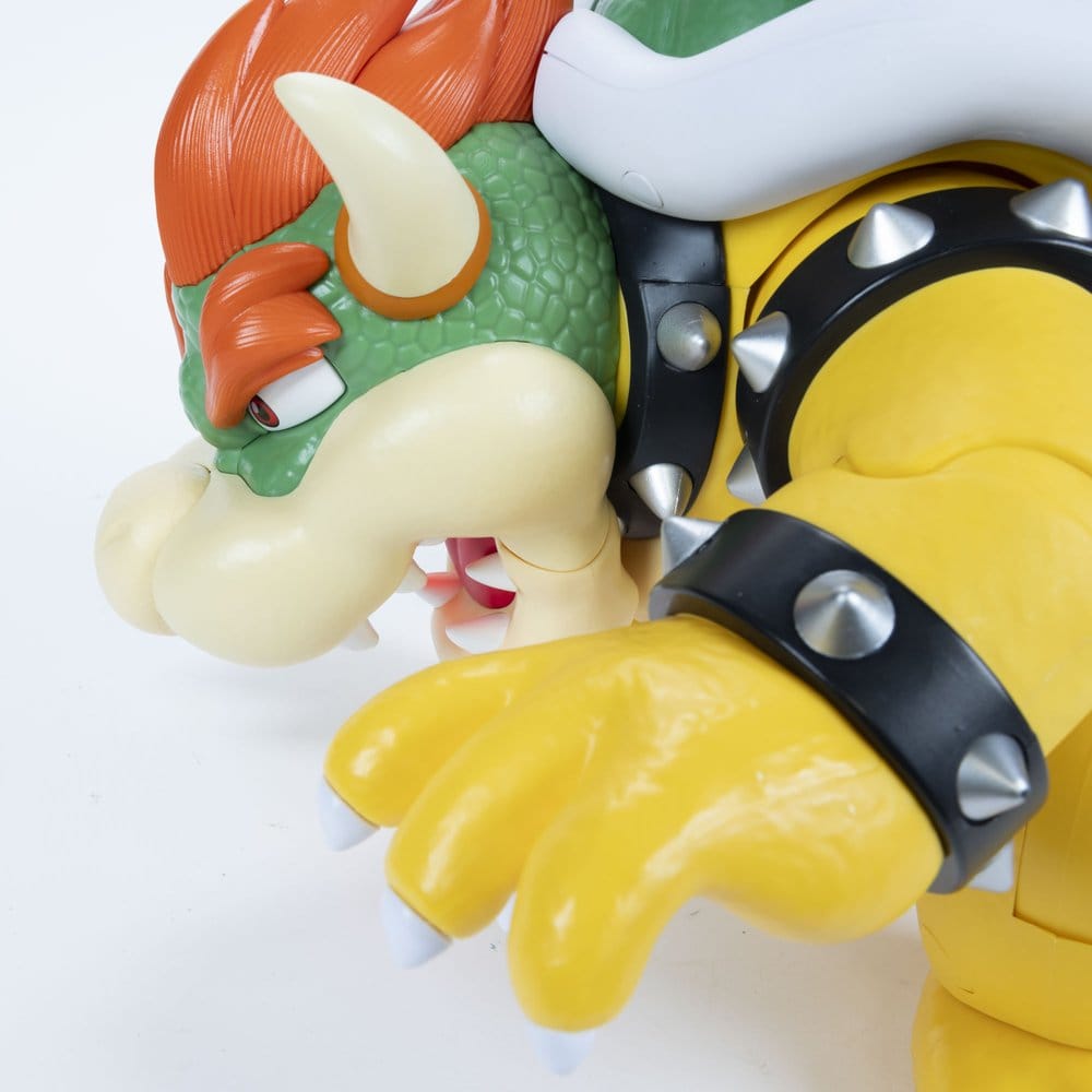Super Mario Actionfigur Big Bad Bowser 30 cm       - Preorder - ETA: 24.06.2026