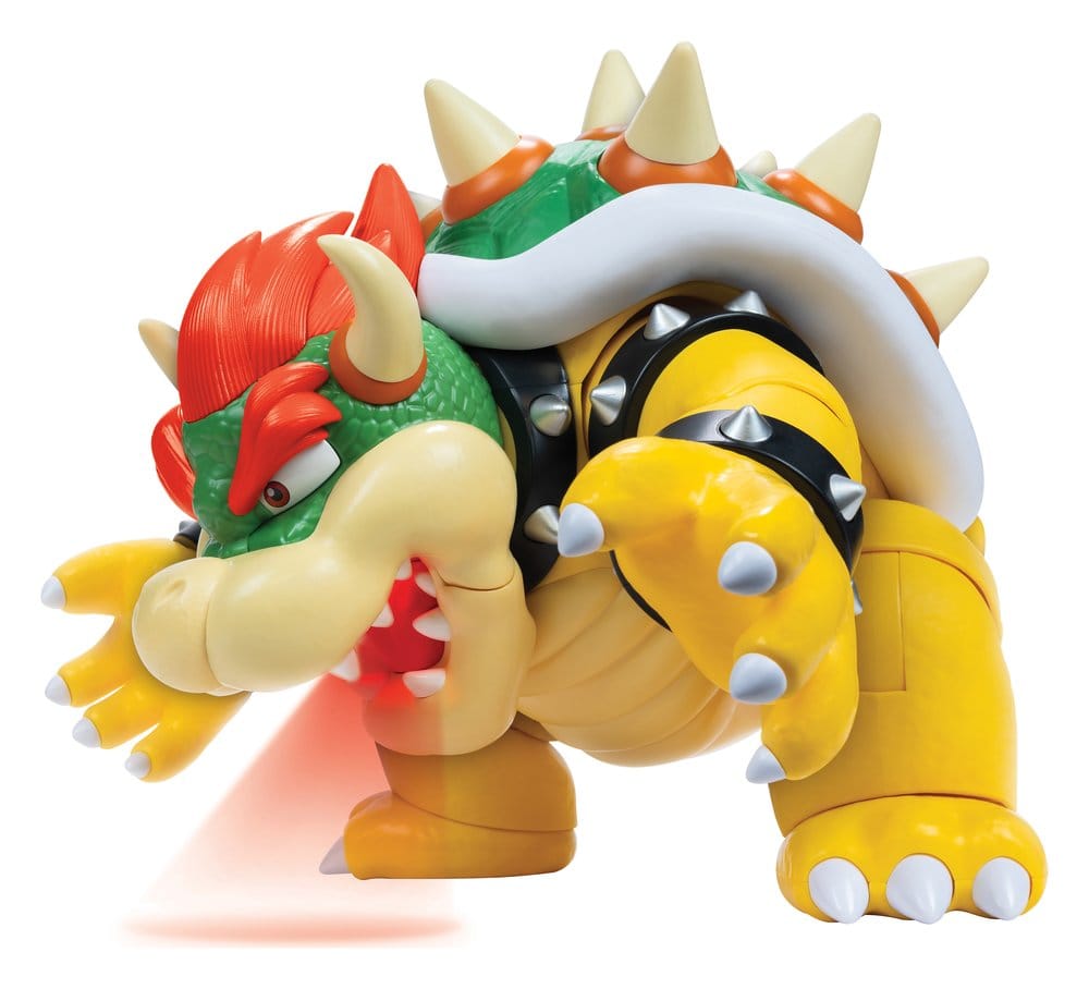 Super Mario Actionfigur Big Bad Bowser 30 cm       - Preorder - ETA: 24.06.2026