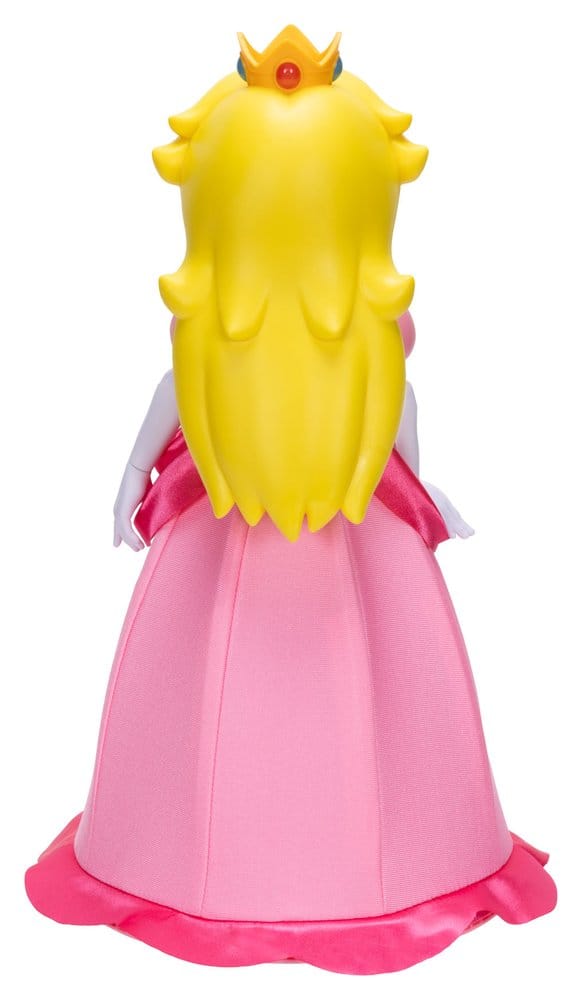 Super Mario Sprechende Actionfigur Yours Truly Princess Peach 36 cm - Preorder - ETA: 20.06.2026