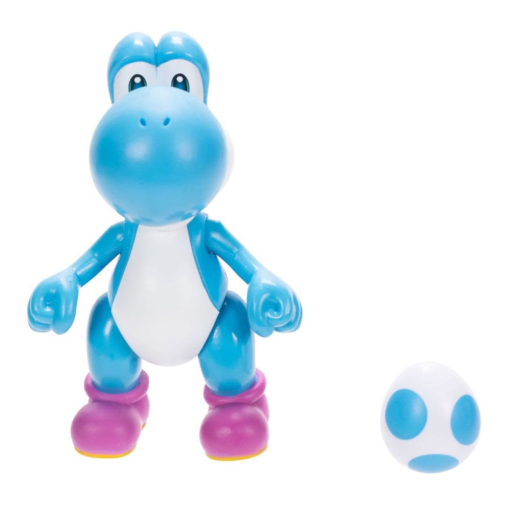 World of Nintendo Minifiguren 5er-Pack Super Mario Wave 40 10 cm Sortiment (6)        - Versand: 5-7 Tage nach Bestellung