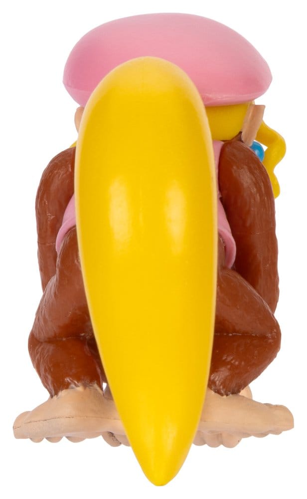 World of Nintendo Minifiguren Donkey Kong 6 cm Sortiment (16)            - Versand: 7 Tage nach Bestellung
