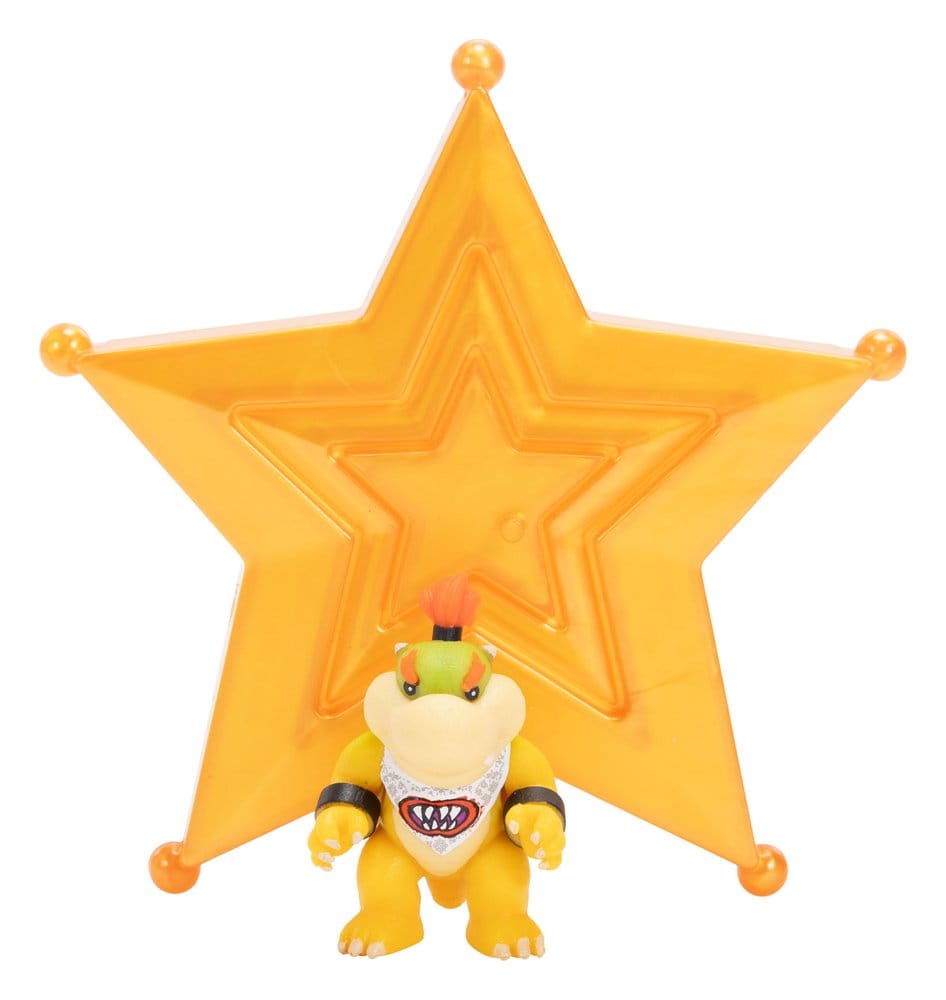 Der Super Mario Galaxy Film Actionfiguren 4 cm Wave 1 Sortiment (12) - Versand: 7 Tage nach Bestellung