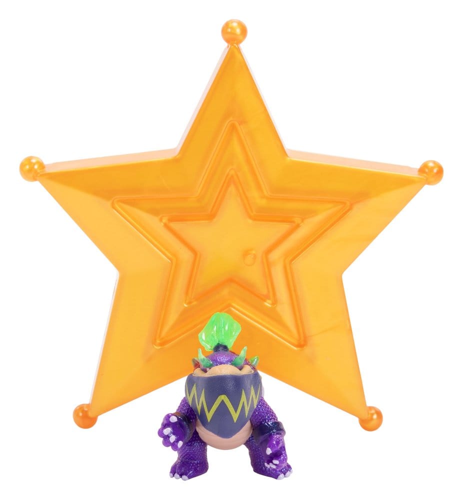 Der Super Mario Galaxy Film Actionfiguren 4 cm Wave 1 Sortiment (12) - Versand: 7 Tage nach Bestellung