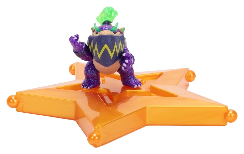 Der Super Mario Galaxy Film Actionfiguren 4 cm Wave 1 Sortiment (12) - Versand: 7 Tage nach Bestellung