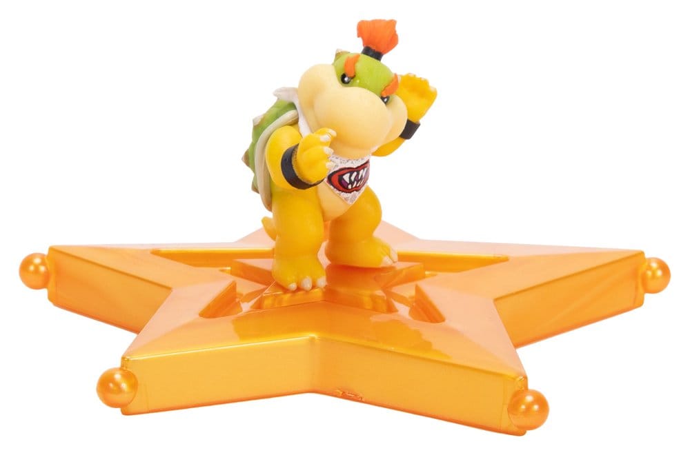 Der Super Mario Galaxy Film Actionfiguren 4 cm Wave 1 Sortiment (12) - Versand: 7 Tage nach Bestellung