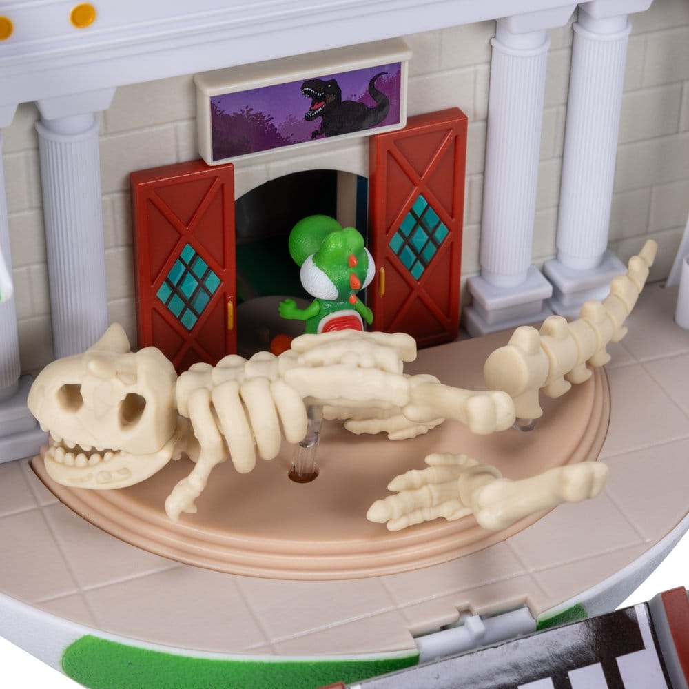 Der Super Mario Galaxy Film Spielset mit 2 Minifiguren Yoshi-Ei - Versand: 7 Tage nach Bestellung