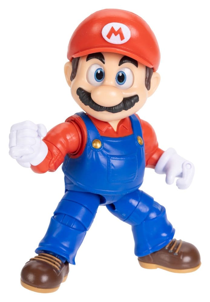 Der Super Mario Galaxy Film Actionfigur Mario 13 cm - Versand: 7 Tage nach Bestellung