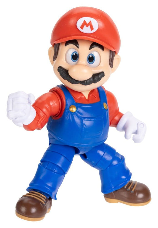 Der Super Mario Galaxy Film Actionfigur Mario 13 cm - Versand: 7 Tage nach Bestellung