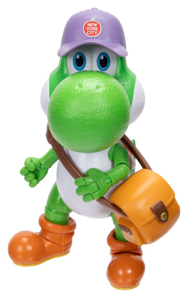 Der Super Mario Galaxy Film Actionfigur Yoshi 13 cm - Versand: 7 Tage nach Bestellung