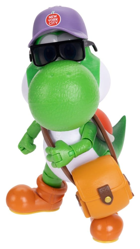 Der Super Mario Galaxy Film Actionfigur Yoshi 13 cm - Versand: 7 Tage nach Bestellung