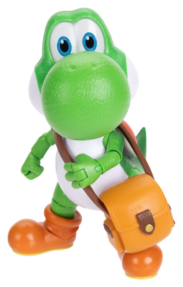 Der Super Mario Galaxy Film Actionfigur Yoshi 13 cm - Versand: 7 Tage nach Bestellung