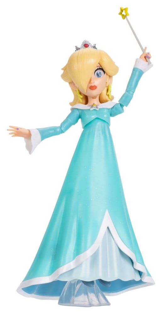 Der Super Mario Galaxy Film Actionfigur Rosalina 13 cm - Versand: 7 Tage nach Bestellung