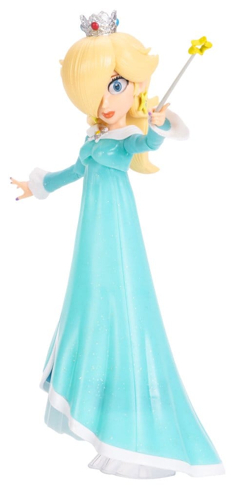 Der Super Mario Galaxy Film Actionfigur Rosalina 13 cm - Versand: 7 Tage nach Bestellung