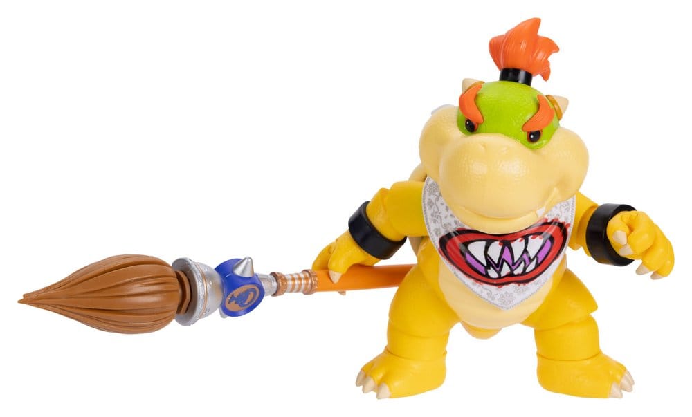 Der Super Mario Galaxy Film Actionfigur Bowser Jr. 13 cm - Versand: 7 Tage nach Bestellung