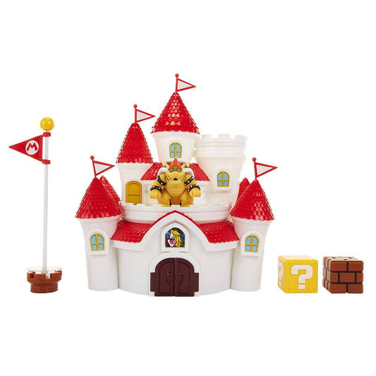 World of Nintendo Spielset Super Mario Pilz-Palast   - Versand: 5-7 Tage nach Bestellung