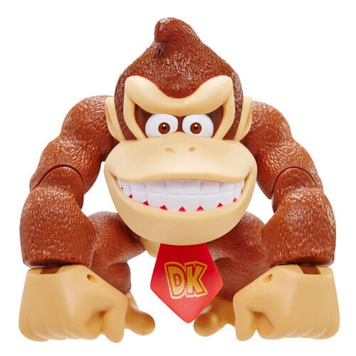 Super Mario Actionfigur Donkey Kong 15 cm     - Versand: 5-7 Tage nach Bestellung