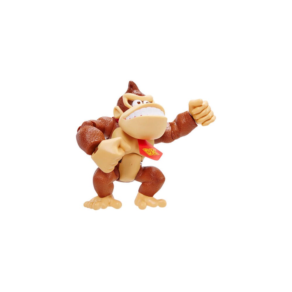 Super Mario Actionfigur Donkey Kong 15 cm     - Versand: 5-7 Tage nach Bestellung