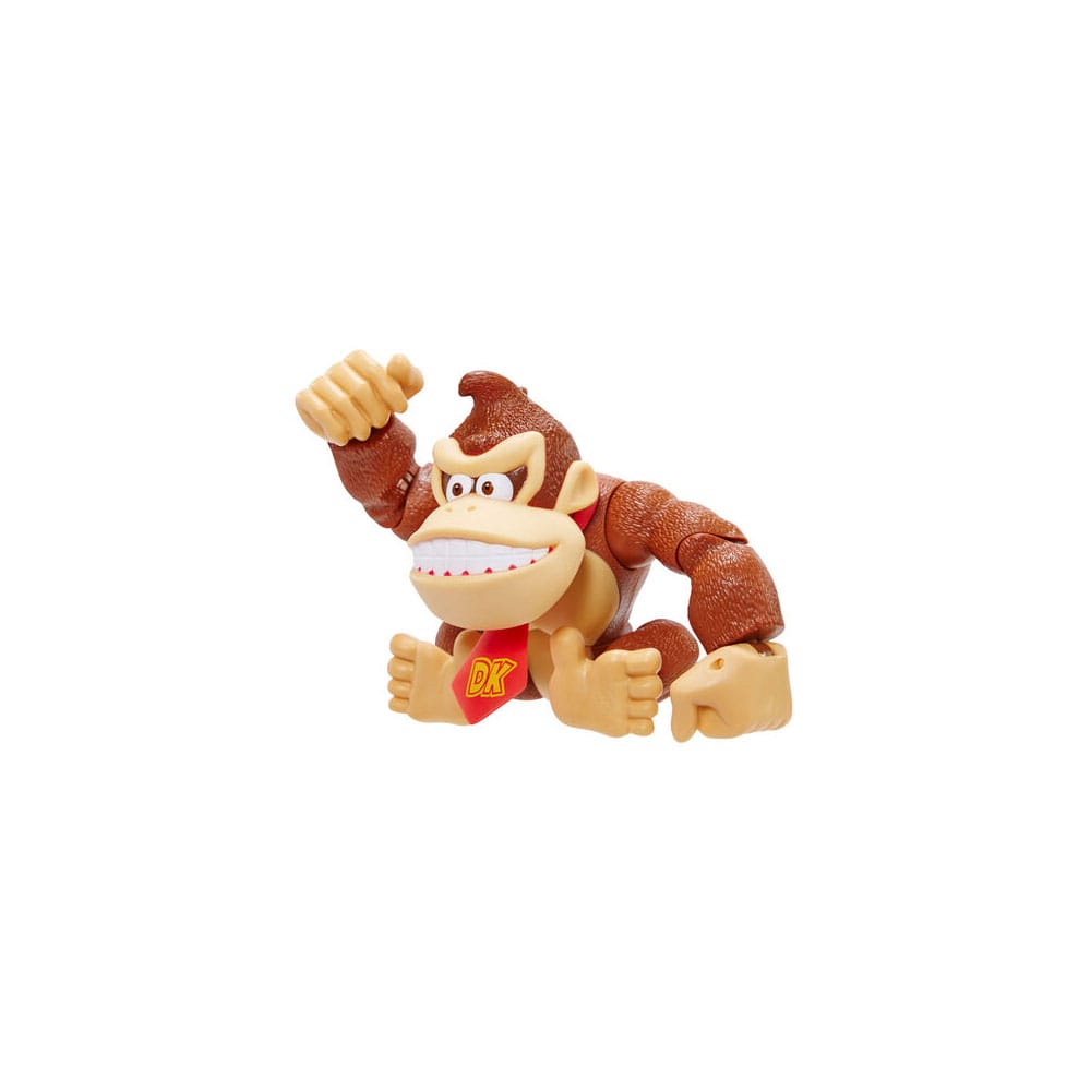Super Mario Actionfigur Donkey Kong 15 cm     - Versand: 5-7 Tage nach Bestellung