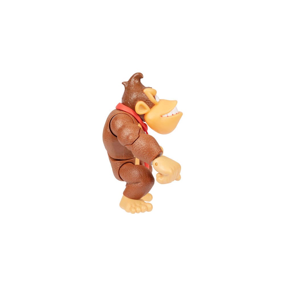 Super Mario Actionfigur Donkey Kong 15 cm     - Versand: 5-7 Tage nach Bestellung