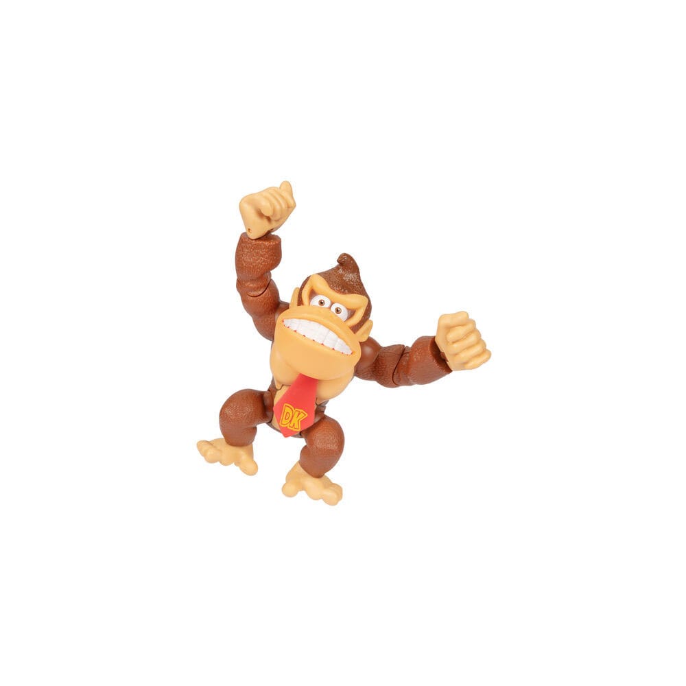 Super Mario Actionfigur Donkey Kong 15 cm     - Versand: 5-7 Tage nach Bestellung