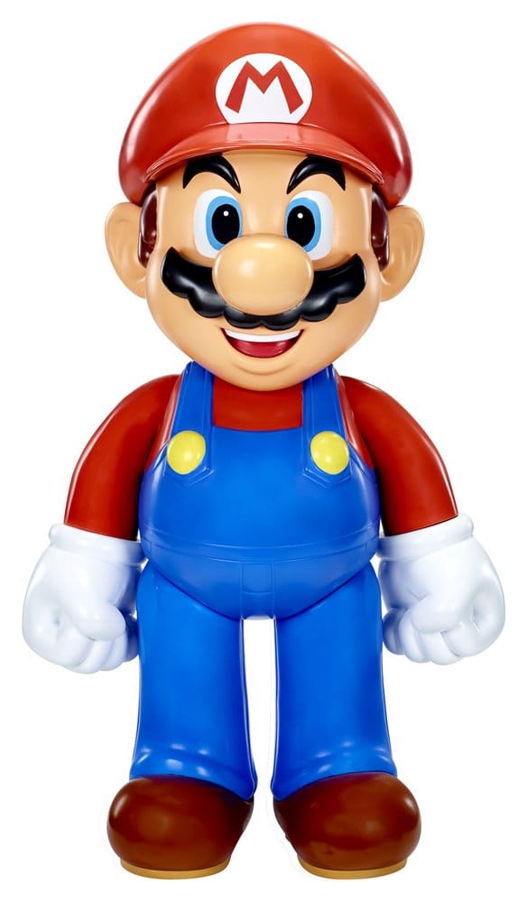 World of Nintendo Big Figs Actionfigur Super Mario 50 cm    - Preorder - ETA: 20.06.2026