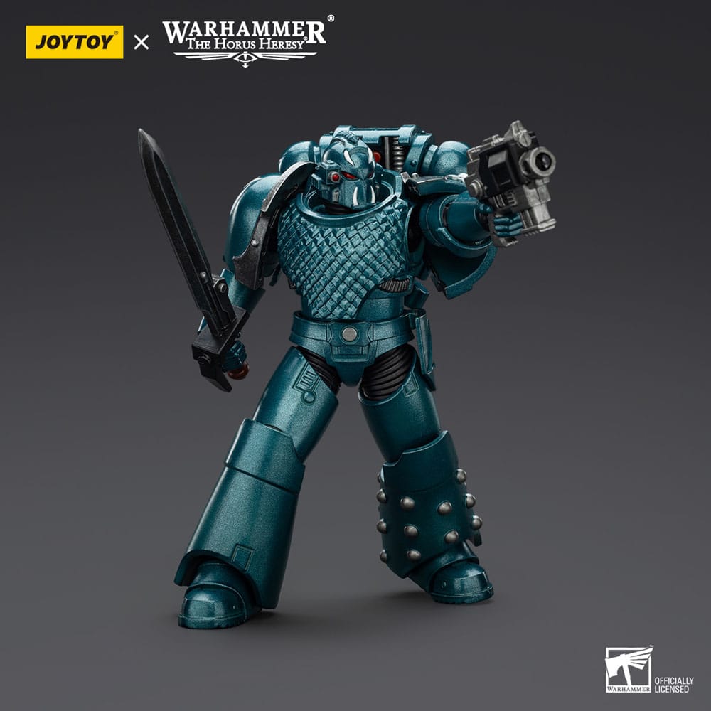 Warhammer The Horus Heresy Actionfigur Alpha LegionHeadhunter Prime 20 cm - Preorder - ETA: 25.12.2025