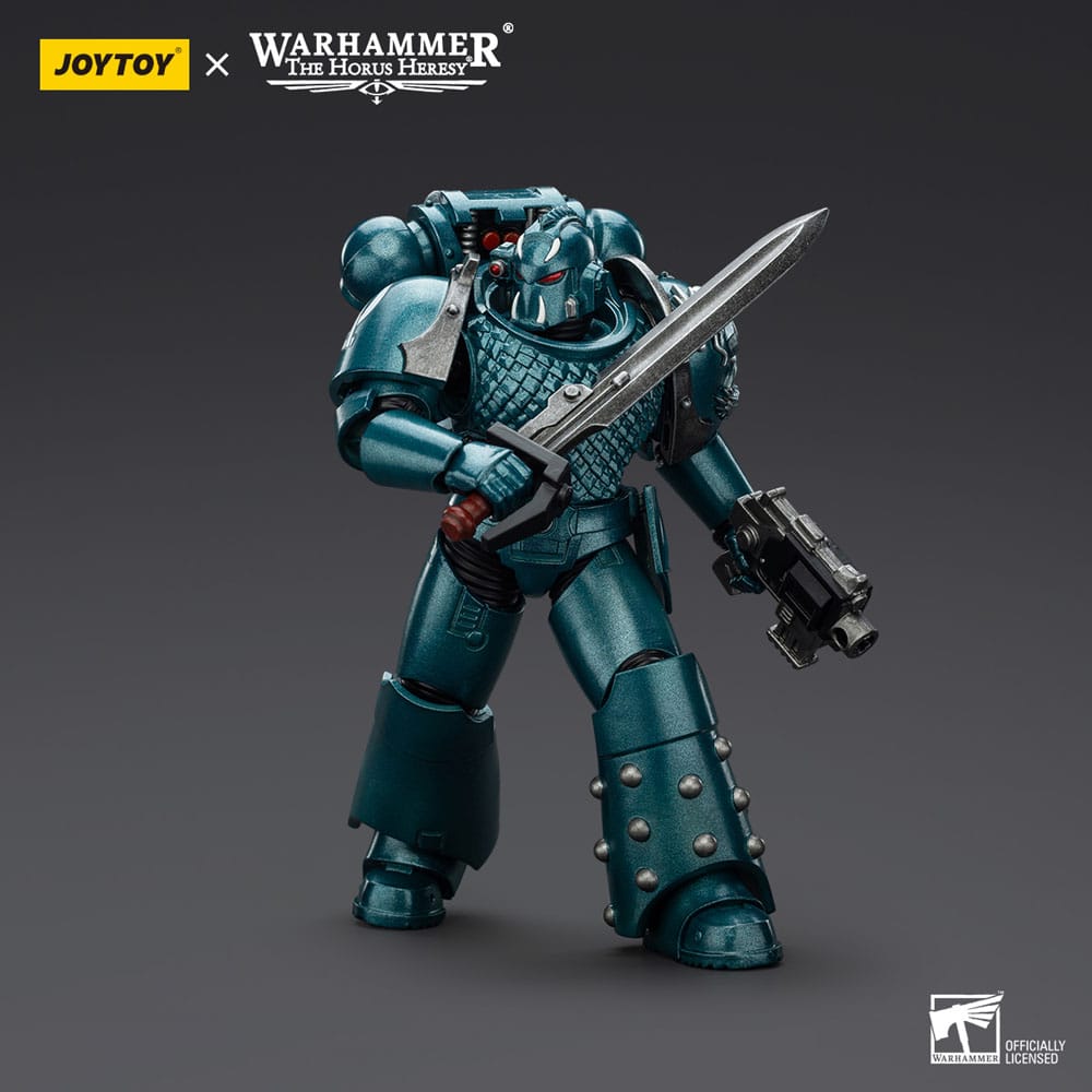 Warhammer The Horus Heresy Actionfigur Alpha LegionHeadhunter Prime 20 cm - Preorder - ETA: 25.12.2025