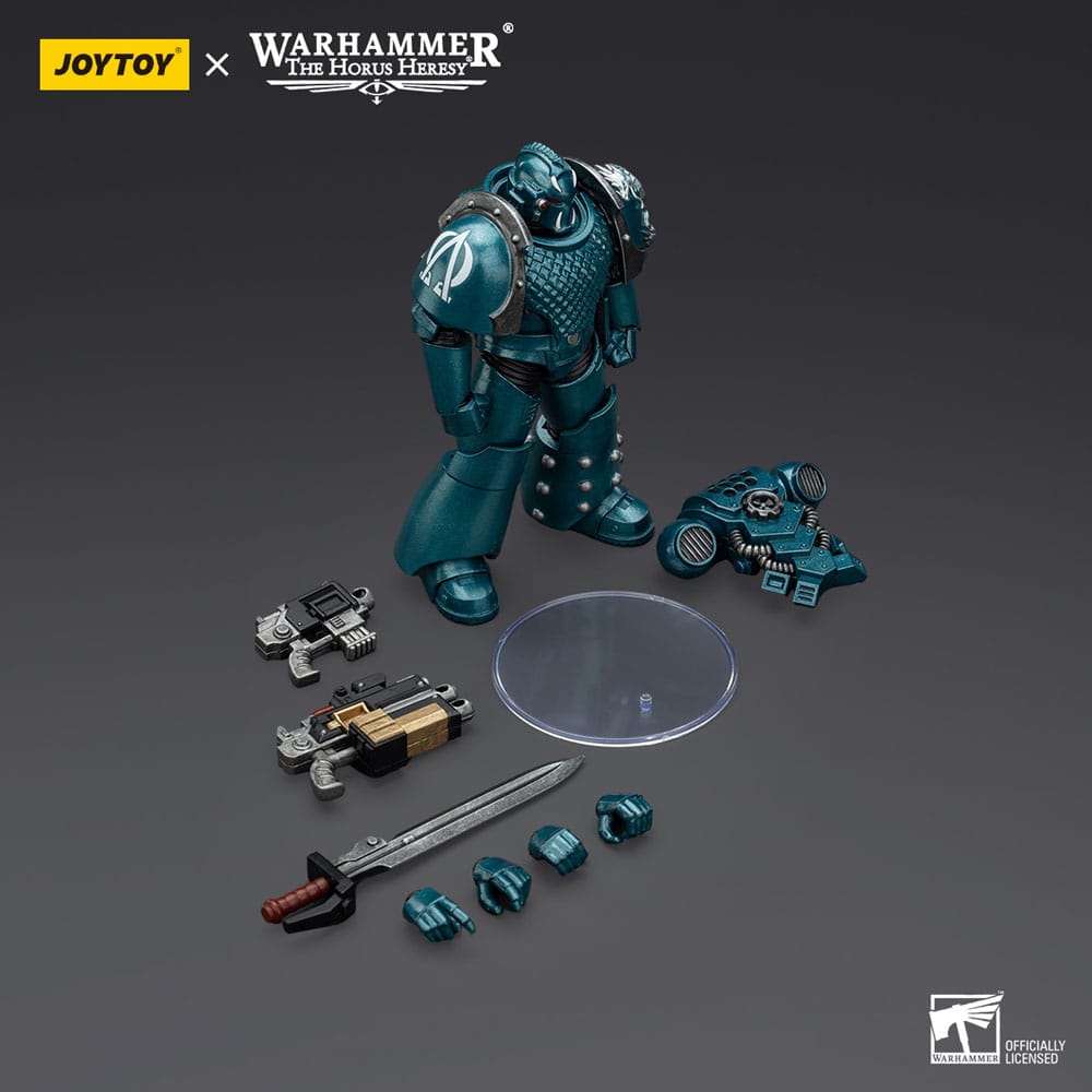 Warhammer The Horus Heresy Actionfigur Alpha LegionHeadhunter Prime 20 cm - Preorder - ETA: 25.12.2025