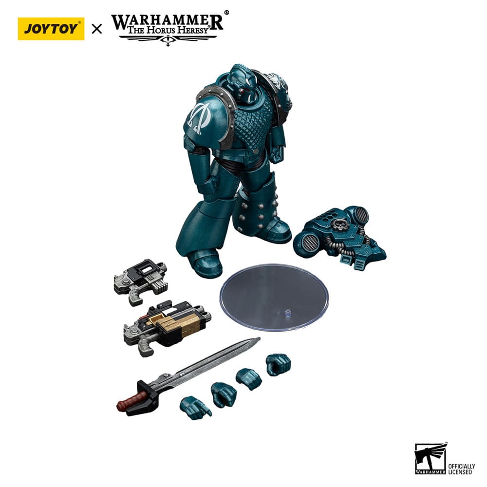 Warhammer The Horus Heresy Actionfigur Alpha LegionHeadhunter Prime 20 cm - Preorder - ETA: 25.12.2025
