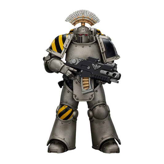 Warhammer The Horus Heresy Actionfigur 1/18 lron Warriors MKlll Tactical Sergeant 12 cm - Preorder - ETA: 19.12.2025