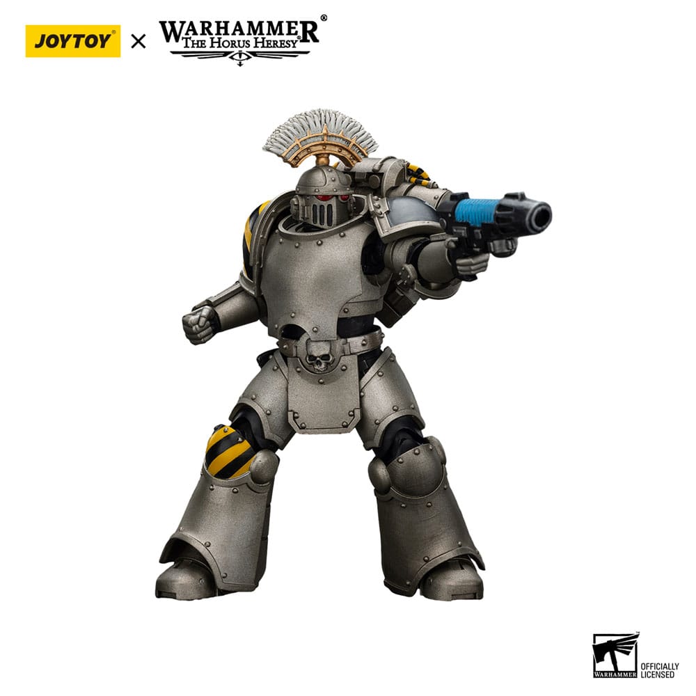 Warhammer The Horus Heresy Actionfigur 1/18 lron Warriors MKlll Tactical Sergeant 12 cm - Preorder - ETA: 19.12.2025