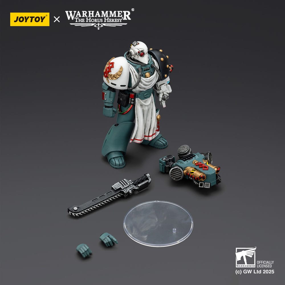Warhammer 40,000: Sons of Horus Actionfigur Legion Apothecary 12 cm - Preorder - ETA: 25.02.2026