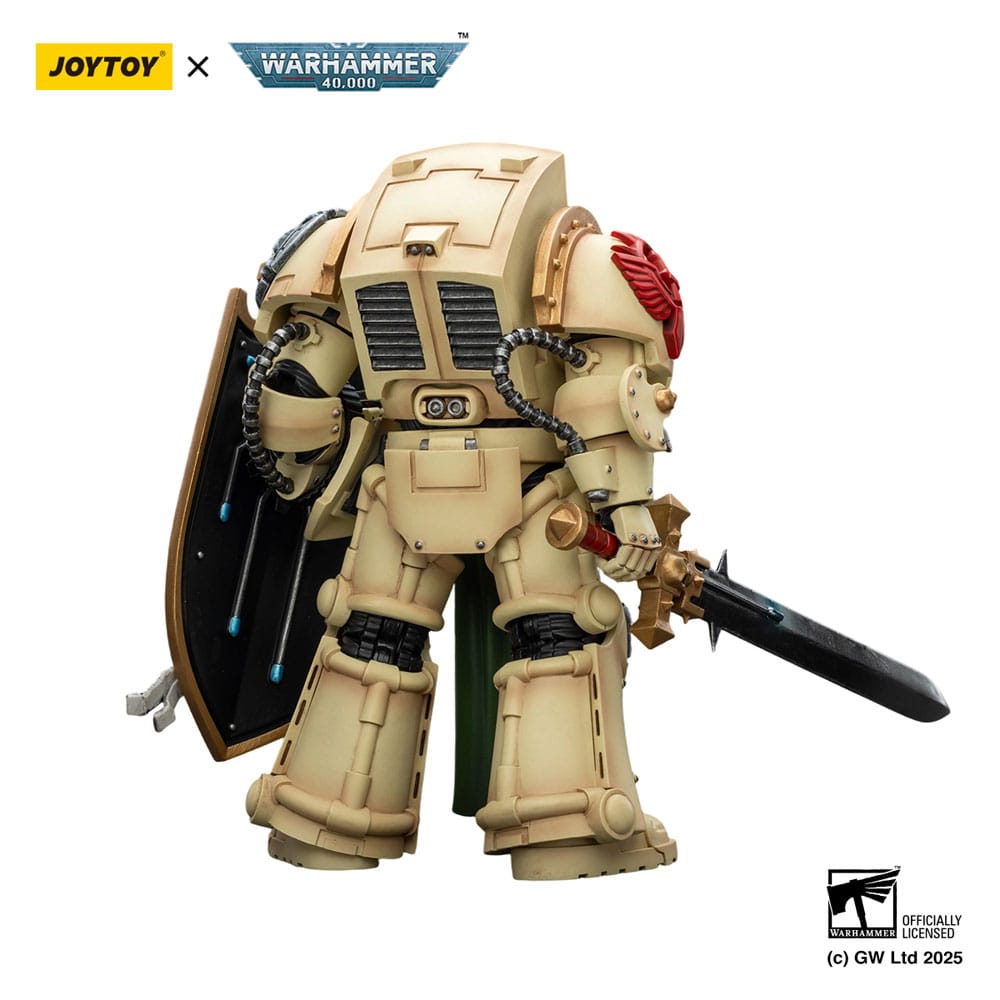 Warhammer 40,000 Actionfigur Dark Angels Deathwing Knight 3 14 cm - Preorder - ETA: 25.02.2026