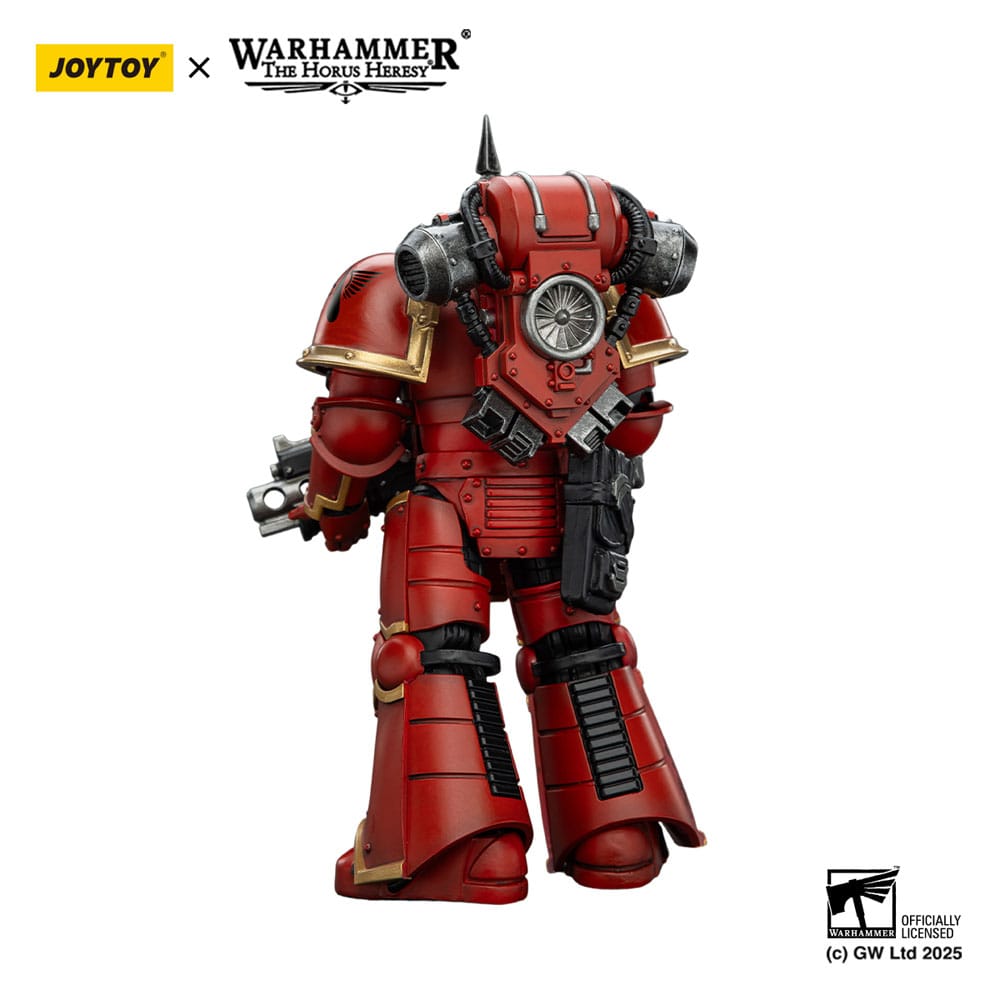 Warhammer The Horus Heresy Actionfigur Blood Angels MK lll Tactical Legionary 12 cm - Preorder - ETA: 25.03.2026