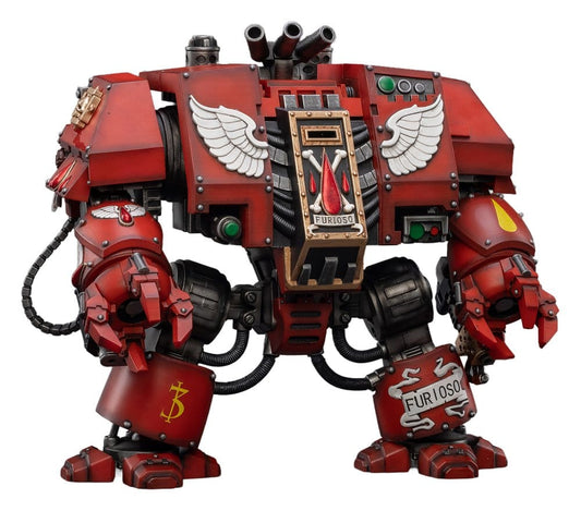 Warhammer 40,000 Actionfigur Blood Angels Furioso Dreadnought Brother Samel 20 cm - Preorder - ETA: 25.09.2026