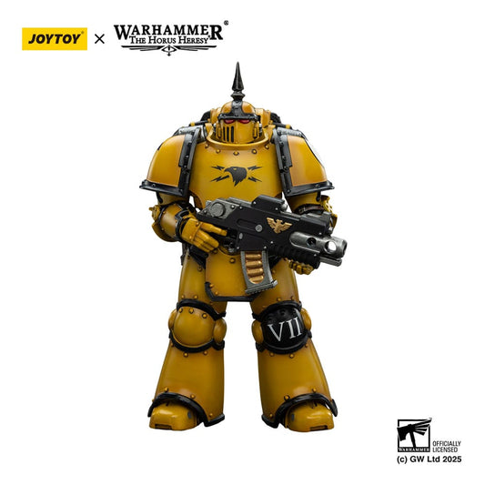 Warhammer The Horus Heresy Actionfigur Imperial Fists MK lll Tactical Legionary 12 cm - Preorder - ETA: 25.03.2026