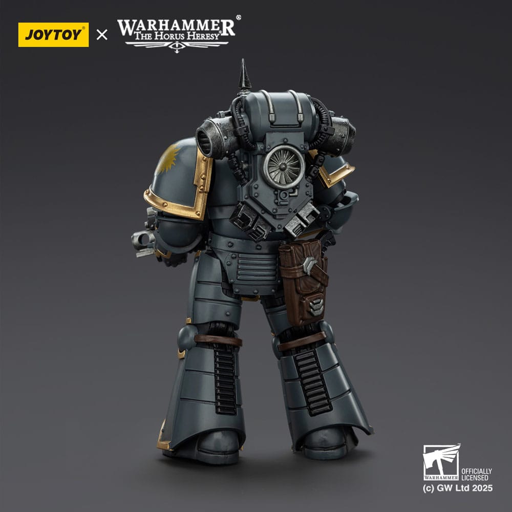 Warhammer The Horus Heresy Actionfigur Space Wolves MK lll Tactical Legionary 12 cm - Preorder - ETA: 25.03.2026