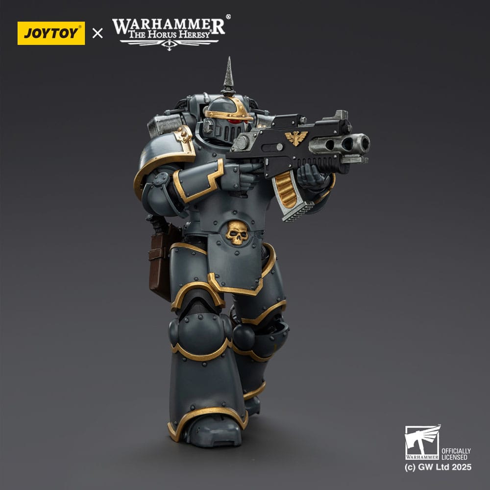Warhammer The Horus Heresy Actionfigur Space Wolves MK lll Tactical Legionary 12 cm - Preorder - ETA: 25.03.2026