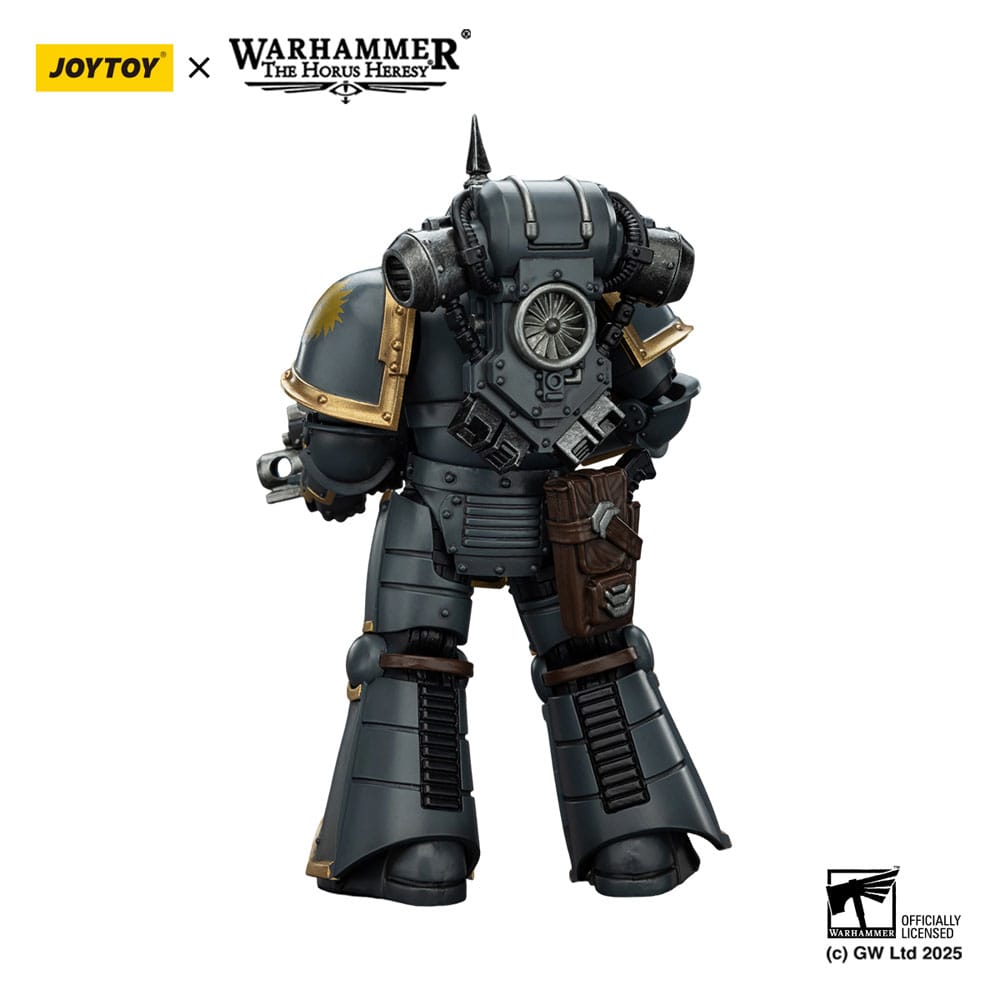 Warhammer The Horus Heresy Actionfigur Space Wolves MK lll Tactical Legionary 12 cm - Preorder - ETA: 25.03.2026