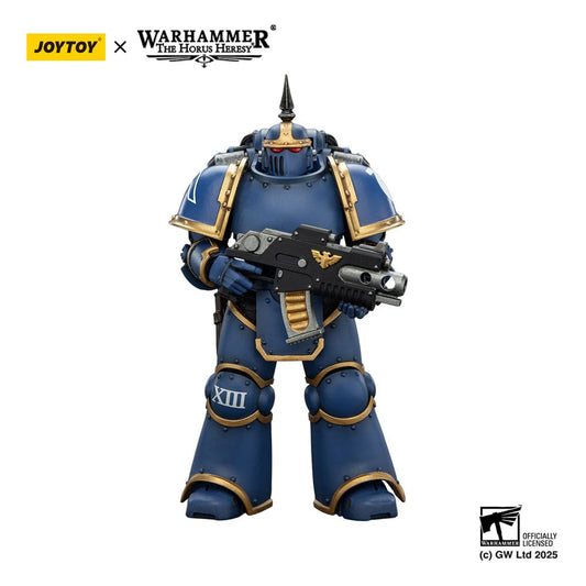 Warhammer The Horus Heresy Actionfigur Ultramarines MK lll Tactical Legionary 12 cm - Preorder - ETA: 25.03.2026