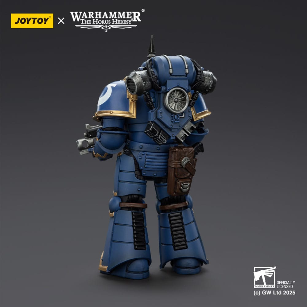 Warhammer The Horus Heresy Actionfigur Ultramarines MK lll Tactical Legionary 12 cm - Preorder - ETA: 25.03.2026