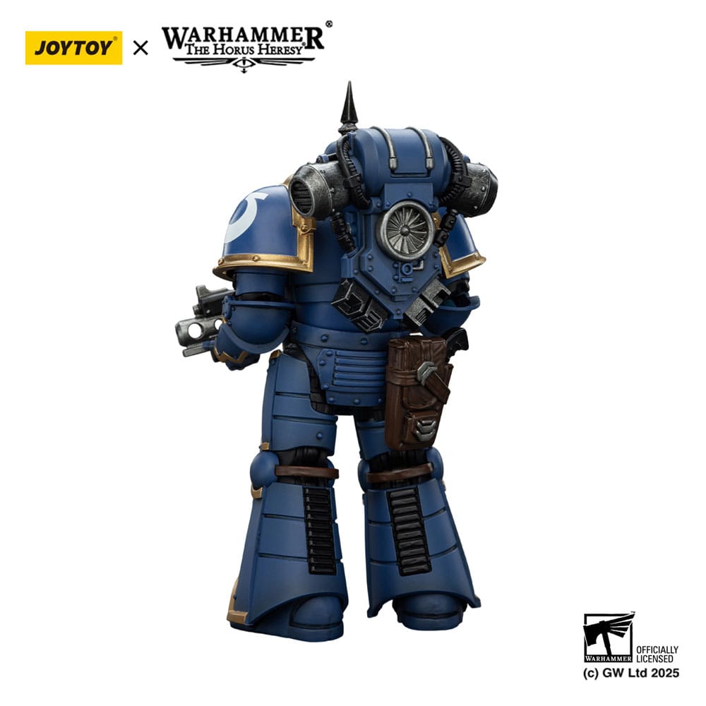 Warhammer The Horus Heresy Actionfigur Ultramarines MK lll Tactical Legionary 12 cm - Preorder - ETA: 25.03.2026