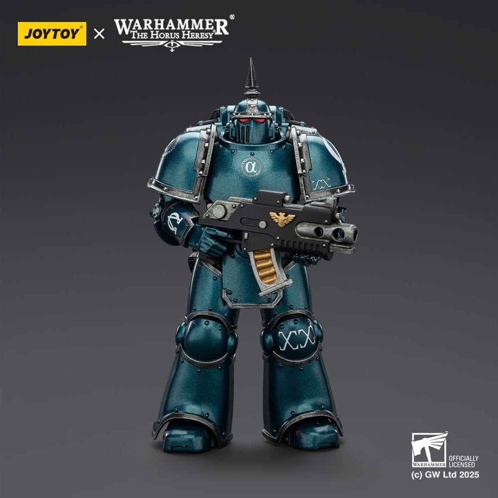 Warhammer The Horus Heresy Actionfigur Alpha Legion MK lll Tactical Legionary 12 cm - Preorder - ETA: 25.03.2026
