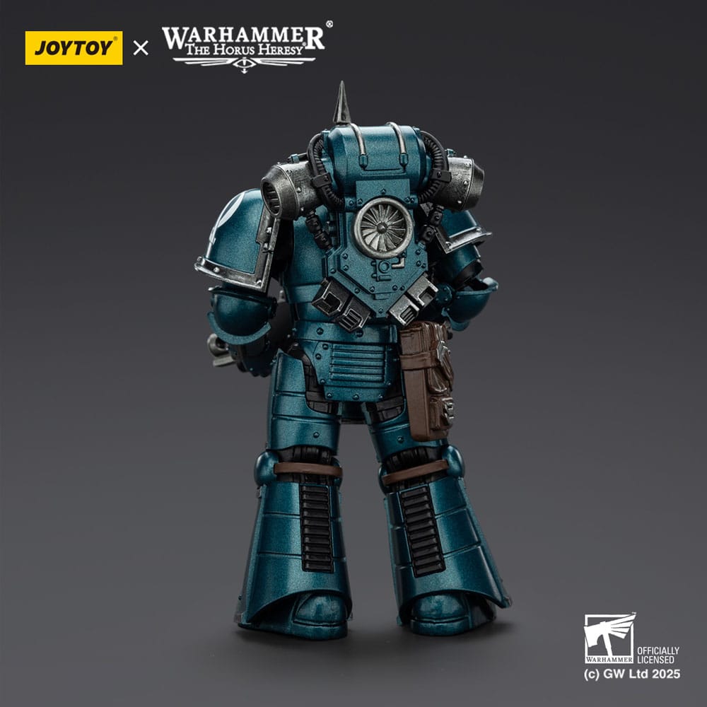 Warhammer The Horus Heresy Actionfigur Alpha Legion MK lll Tactical Legionary 12 cm - Preorder - ETA: 25.03.2026