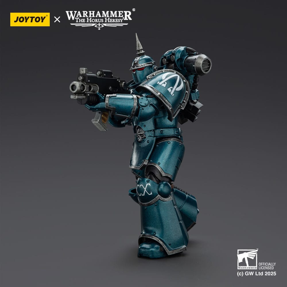 Warhammer The Horus Heresy Actionfigur Alpha Legion MK lll Tactical Legionary 12 cm - Preorder - ETA: 25.03.2026