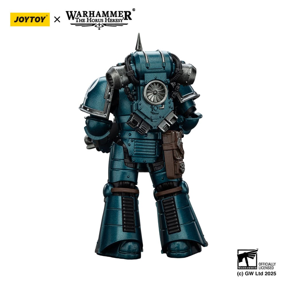 Warhammer The Horus Heresy Actionfigur Alpha Legion MK lll Tactical Legionary 12 cm - Preorder - ETA: 25.03.2026